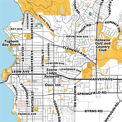 kelowna gis map|kelowna street view.